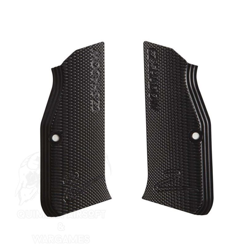 Cachas para CZ Shadow 2 ASG - Negro