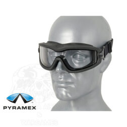 Gafas Balisticas V2G-Plus Doble lente Transparente Pyramex - Imagen 4
