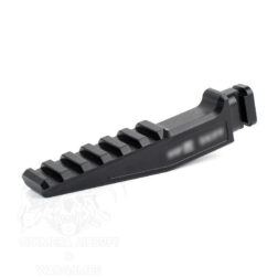 HR SKI Rail para montura UNT WADSN - Negro