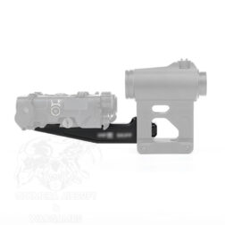 HR SKI Rail para montura UNT WADSN - Negro - Imagen 7