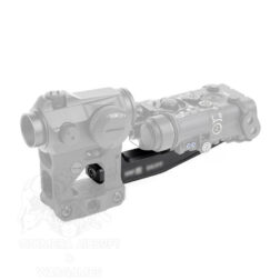 HR SKI Rail para montura UNT WADSN - Negro - Imagen 8