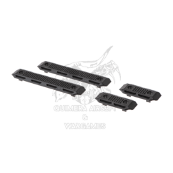 Rail Cover Set M-Lok PTS - Negro