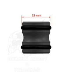 Barrel spacers para L96 - Airsoftpro - Imagen 4