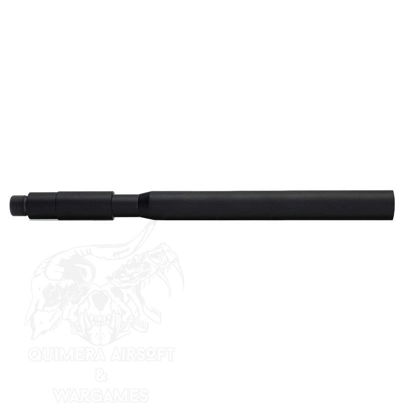 Extensor de cañon para M4 230mm x 14 CCW