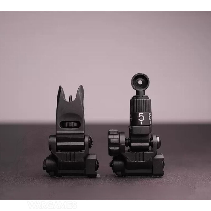 Alternative view of Alzas Abatibles ARP9K - Negro