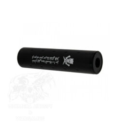 Alternative view of Silenciador Stay Back 110x30mm Cyma - Negro