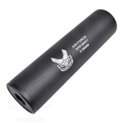 Alternative view of Silenciador Air Force 130x35mm Cyma