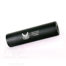 Silenciador Air Force 130x35mm Cyma