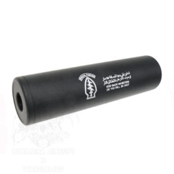 Silenciador Special Forces 130x35mm Cyma - Negro