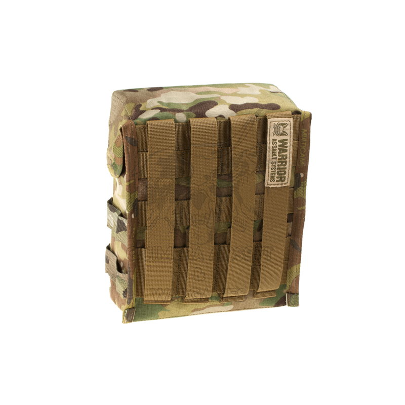 Large General Utility Pouch Warrior - Multicam - Imagen 3