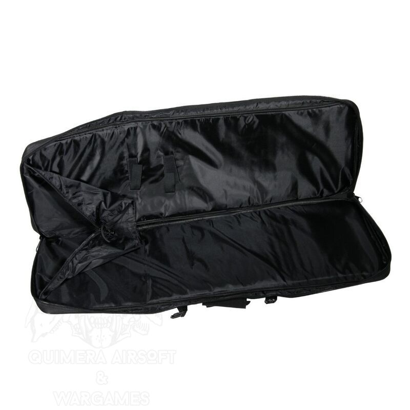 Funda de transporte 85cm Delta Tactics - Negro - Imagen 3