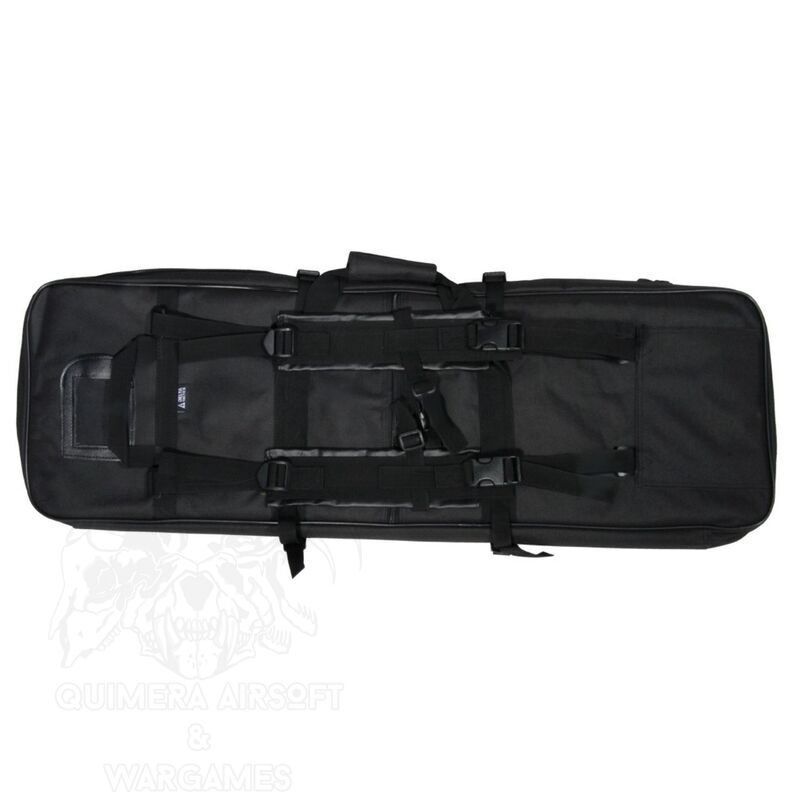 Funda de transporte 85cm Delta Tactics - Negro - Imagen 2