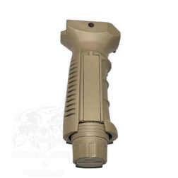 Vertical Grip Pressure Pad Nuprol - Tan