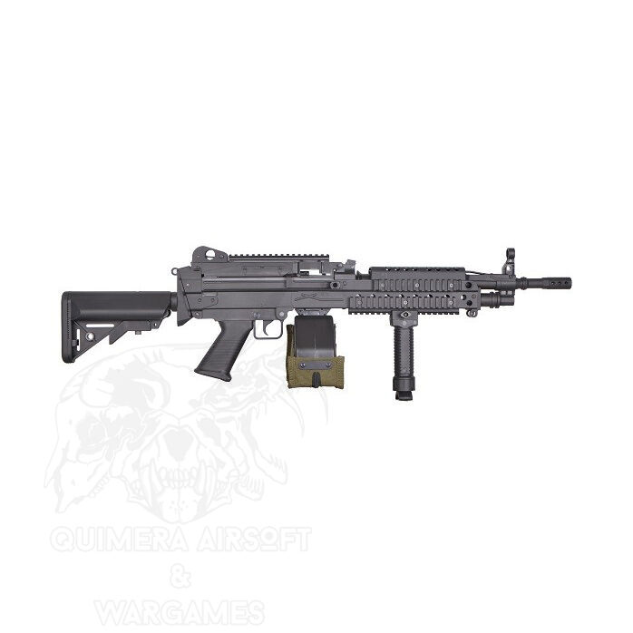 Thunder MK46-BK - Rossi - Imagen 2
