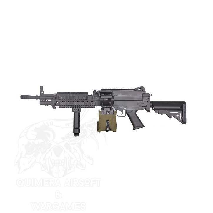 Thunder MK46-BK - Rossi