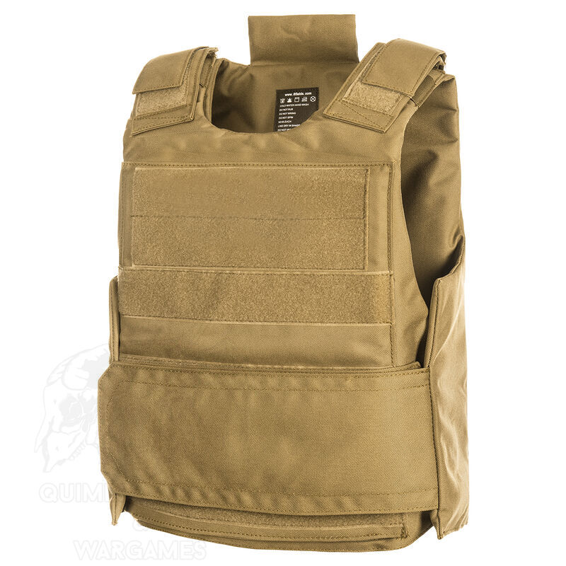 Chaleco Body Armor 8 Fields
