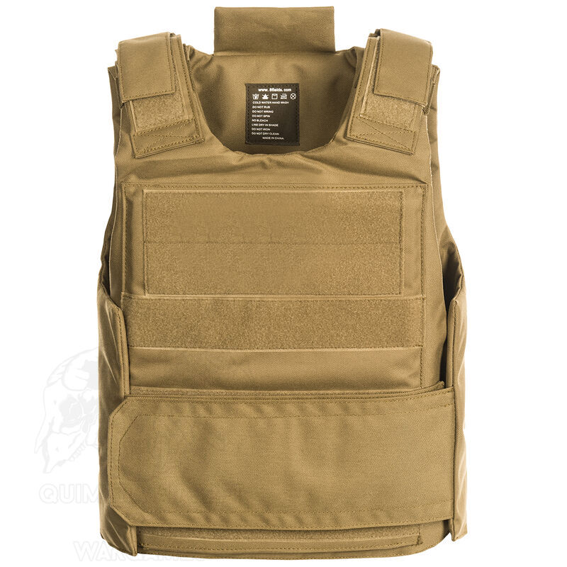 Alternative view of Chaleco Body Armor 8 Fields