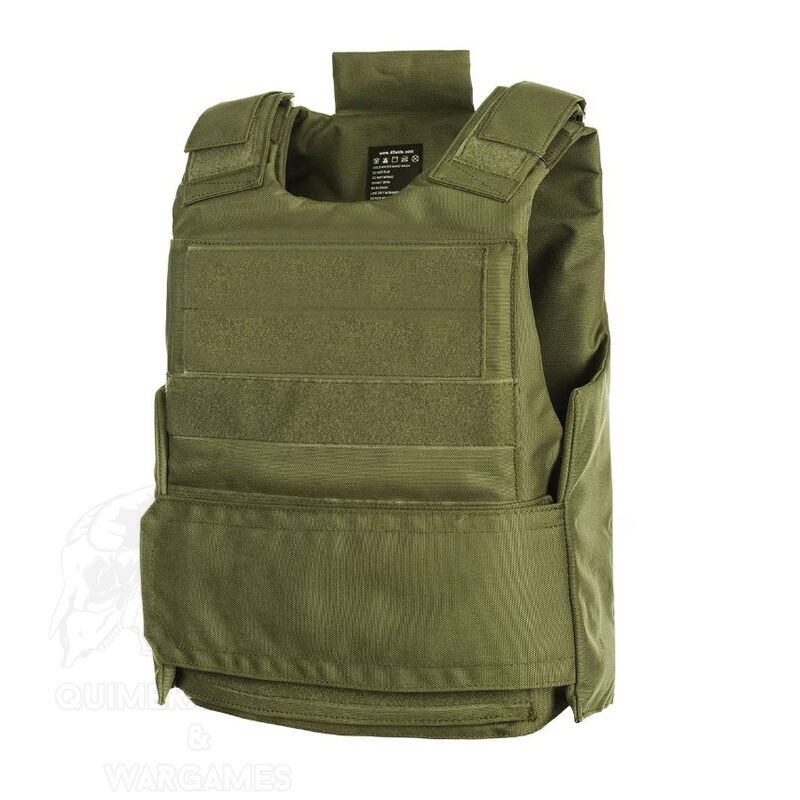 Chaleco Body Armor 8 Fields