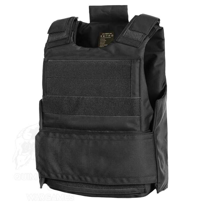 Chaleco Body Armor 8 Fields