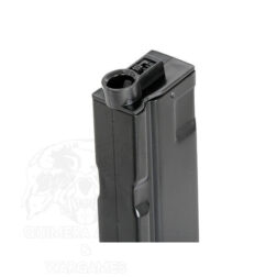 Cargador Recto para MP5 Old School Metalico Midcap CYMA - 120bbs - Imagen 4