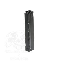 Cargador Recto para MP5 Old School Metalico Midcap CYMA - 120bbs - Imagen 3