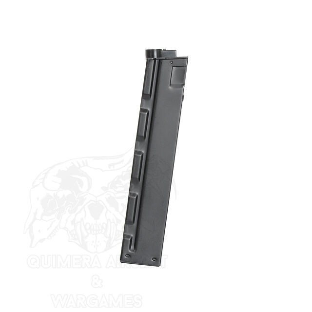 Cargador Recto para MP5 Old School Metalico Midcap CYMA - 120bbs