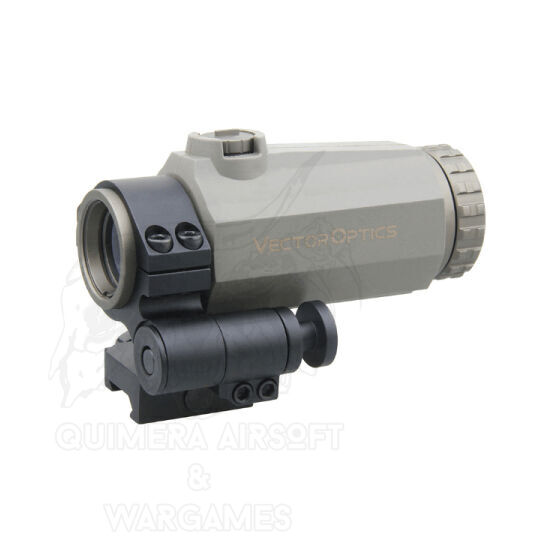 Magnificador Maverick III 3x22 Vector Optics