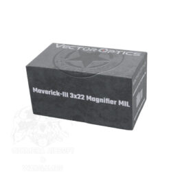 Magnificador Maverick III 3x22 Vector Optics - Imagen 13
