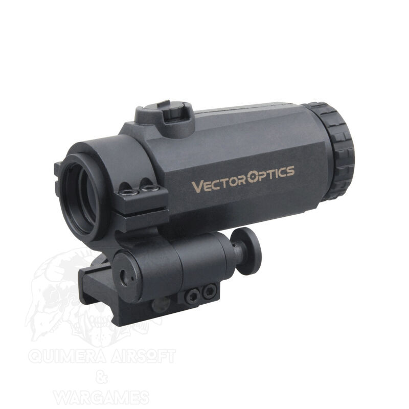 Magnificador Maverick III 3x22 Vector Optics