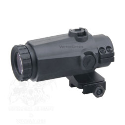 Alternative view of Magnificador Maverick III 3x22 Vector Optics