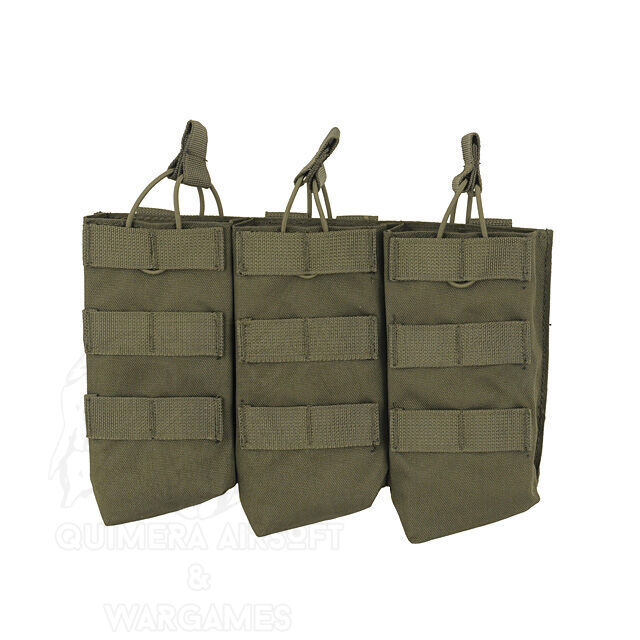 Triple Ak47-AKM Mag Pouch 8Fields -