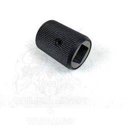 Embellecedor de Palanca de Carga ZRP-2 para AK - LCT - Negro - Imagen 5