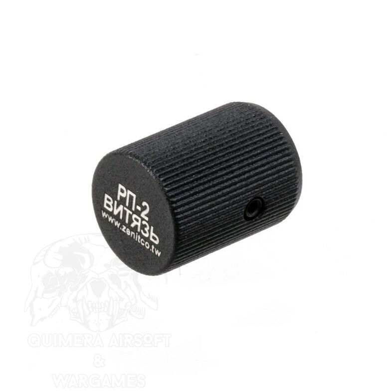 Embellecedor de Palanca de Carga ZRP-2 para AK - LCT - Negro