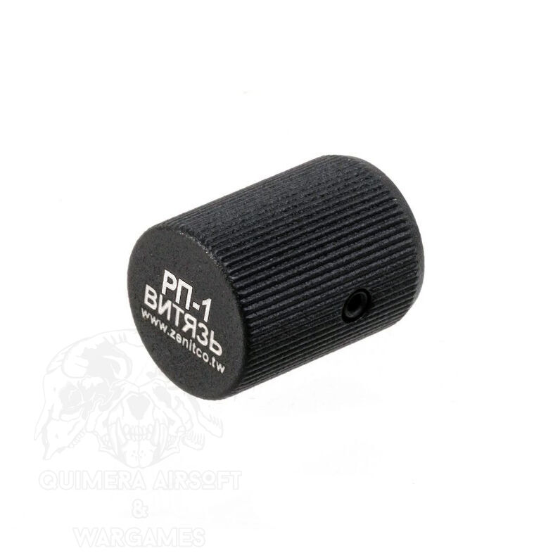 Embellecedor de Palanca de Carga ZRP-1 para AK - LCT - Negro