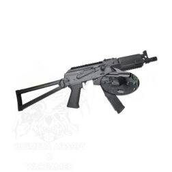 Embellecedor de Palanca de Carga ZRP-1 para AK - LCT - Negro - Imagen 5
