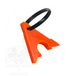 Seguro Granada Kamikaze XS - Naranja