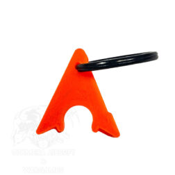 Alternative view of Seguro Granada Kamikaze XS - Naranja