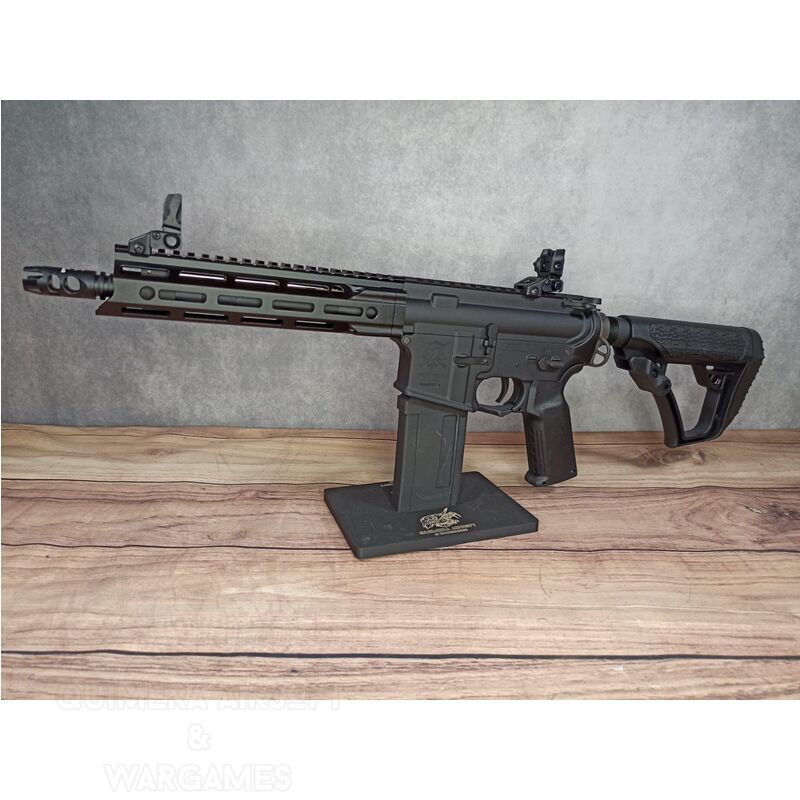 VR16 DD MFR XS 9 MK-2 Vega Force - Negro - Imagen 3