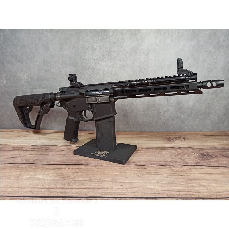 VR16 DD MFR XS 9 MK-2 Vega Force - Negro - Imagen 4