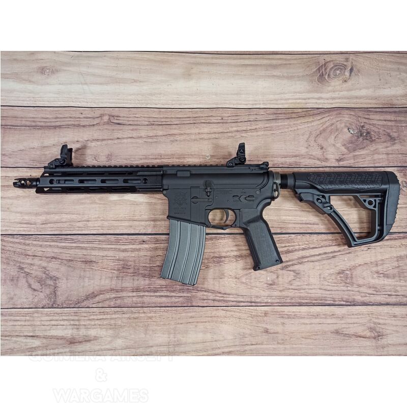 VR16 DD MFR XS 9 MK-2 Vega Force - Negro - Imagen 2