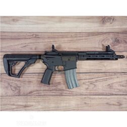 VR16 DD MFR XS 9 MK-2 Vega Force - Negro
