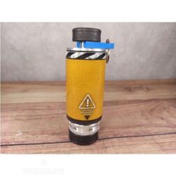 Kamikaze KBoom XL Granada Pirotécnica 9mm - Quimera Edition Amarillo - Imagen 4