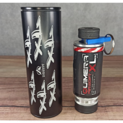 Kamikaze KBoom XL Granada Pirotécnica 9mm - Quimera Edition Negro