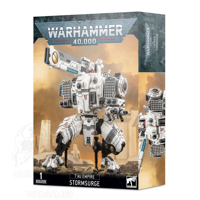 KV128 Stormsurge - T'au Empire