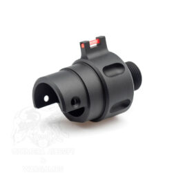 Alternative view of Adaptador de silenciador para AAP-01 Assassin TTI Airsoft