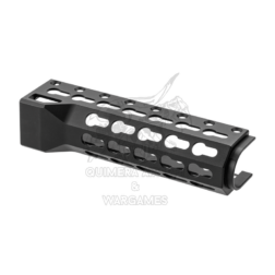 Guardamanos Alfa Tactical Rail Keymod 5KU - Imagen 3