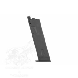 Cargador para P226 MK25 GBB Gas Sig Sauer - Negro