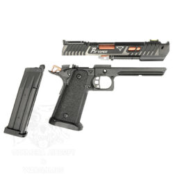 Pit Viper R614 TTI Licenciada John Wick 4 GBB Army Armament - Imagen 11
