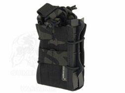 Pouch doble para cargador de M4 TACO Emerson - MC Black