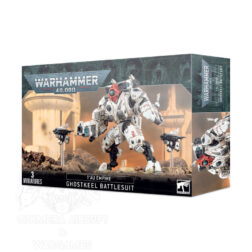 XV95 Ghostkeel Battlesuit - T'au Empire